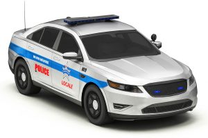 Read more about the article Police Car 5-V5