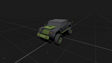 You are currently viewing Project Car – Defender