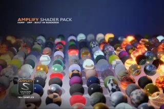 Read more about the article Amplify Shader Pack