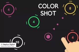 You are currently viewing Color Shot – 2D Game Template