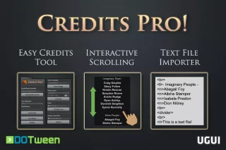 You are currently viewing Credits Pro!
