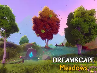 You are currently viewing Dreamscape Nature: Meadows