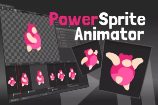 Read more about the article PowerSprite Animator