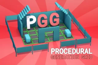Read more about the article Procedural Generation Grid (Beta)