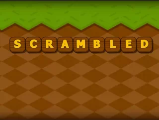 You are currently viewing Scrambled Word Game