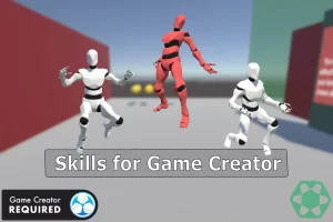 Read more about the article Skills for Game Creator 1