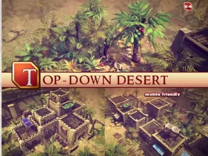 Read more about the article Top-Down Desert