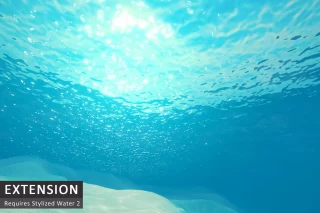 You are currently viewing Underwater Rendering for Stylized Water 2