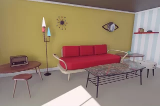 You are currently viewing 50s Vintage Furniture Pack