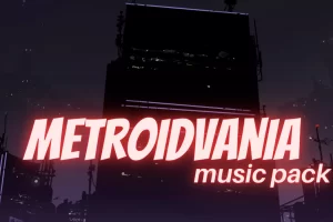 Read more about the article Metroidvania/Platformer- Music pack