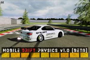 Read more about the article Mobile Drift Physics