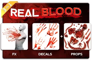 Read more about the article Real Blood