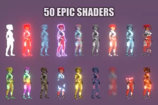 You are currently viewing Sprite Shaders Ultimate