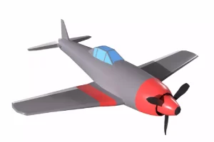 Read more about the article Stylized Plane 3
