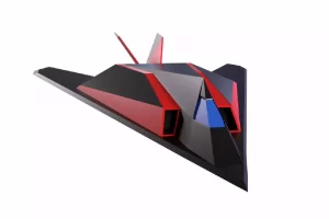Read more about the article Stylized plane 6