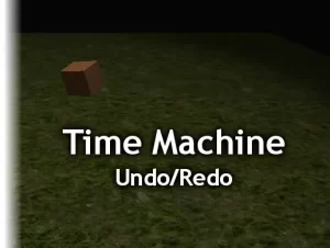 Read more about the article Time Machine: Undo-Redo Scripts
