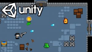 Read more about the article Learn To Create A Roguelike Game In Unity