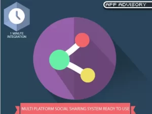 Read more about the article Very Simple Share – Universal Cross platform Social Sharing System