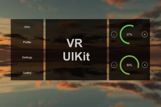 You are currently viewing VR UIKit – Bootstrap Your VR App with Ease!