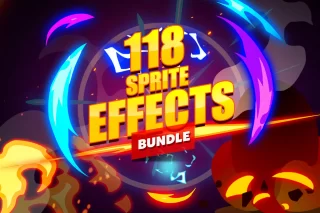 Read more about the article 118 sprite effects bundle