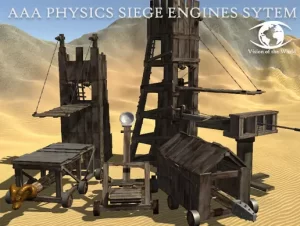 Read more about the article AAA Physics Siege Engines System