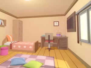 Read more about the article Anime Rooms