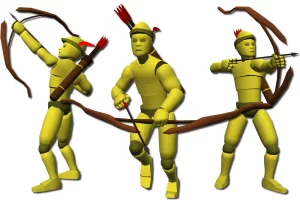 Read more about the article Archer Animations
