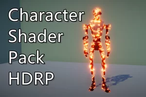 Read more about the article Character Shader Pack