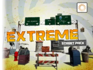 Read more about the article Extreme Street Pack
