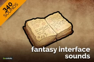 Read more about the article Fantasy Interface Sounds