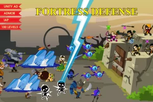 Read more about the article FORTRESS DEFENSE – COMPLETE GAME