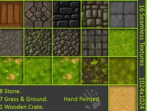 Read more about the article Ground Textures