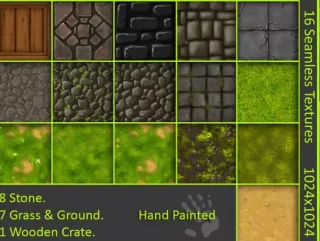 You are currently viewing Ground Textures