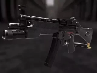 You are currently viewing Heckler & Koch MP5