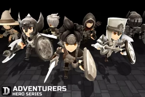 Read more about the article Hero Series – Adventurers