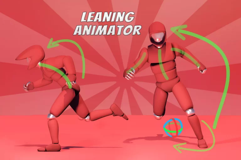 leaning-animator