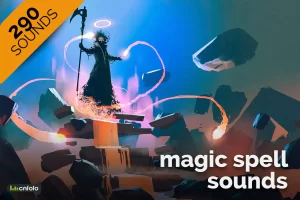 Read more about the article Magic Spells Sound Effects