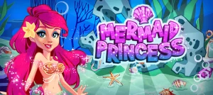 Read more about the article Mermaid Princess Underwater Games