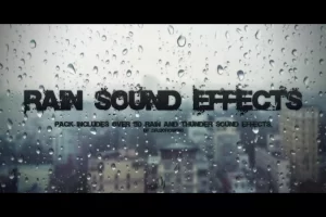 Read more about the article Rain Sound Effects