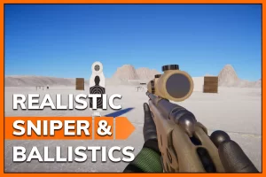 Read more about the article Realistic Sniper and Ballistics System