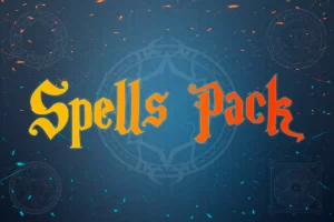 Read more about the article Spells Pack