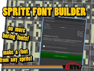 You are currently viewing Sprite Font Builder