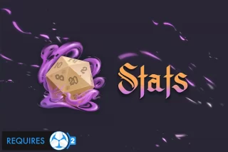 Read more about the article Stats 2 | Game Creator 2 by Catsoft Works