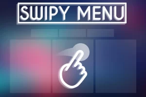Read more about the article Swipy Menu