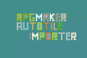 Read more about the article Autotile Importer for RPG Maker-Compatible Tilesets image