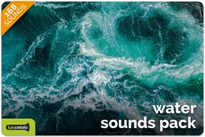 Read more about the article Water Sounds Pack