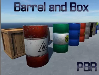 You are currently viewing Barrel and Box