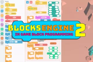 You are currently viewing Blocks Engine 2