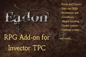 Read more about the article Eadon RPG for Invector