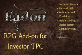You are currently viewing Eadon RPG for Invector